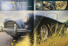 1956 AC Bristol 650 BPK