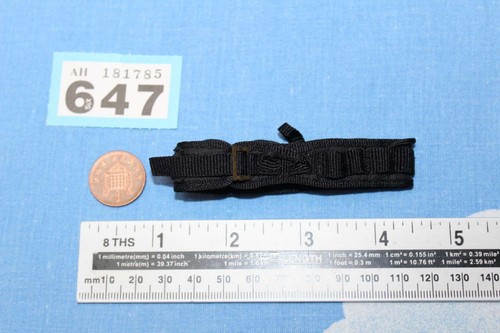 Did scale modern swat - 1:6,