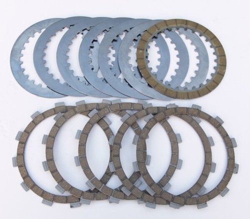 Complete clutch plate - plate, set