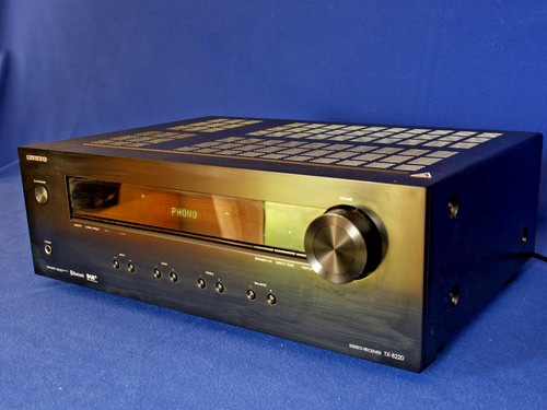 Onkyo stereo receiver 8220 - receiver, tx-8220