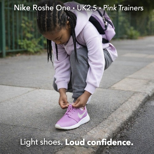 Nike roshe one pink - nike,