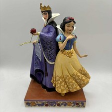 Disney Traditions Evil and Innocence Snow White Figurine 6008067 Damaged