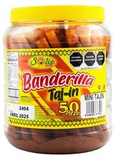 Mini Banderilla Tajín Tarugo