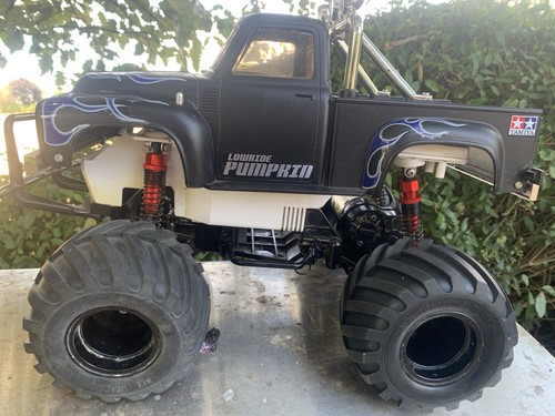 Tamiya midnight pumpkin with - midnight,