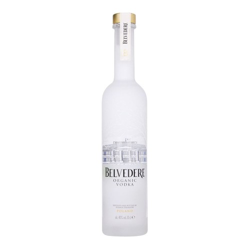 Belvedere vodka 20cl - belvedere,