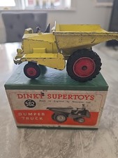 Dinky Supertoys 562 Muir Hill