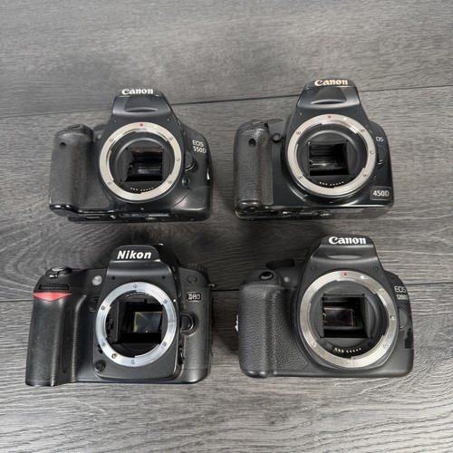 Canon nikon dslr camera - dslr,