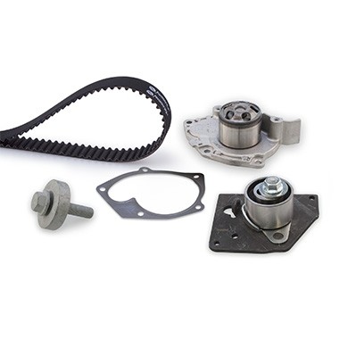 Gates kp25552xs water pump - kp25552xs,