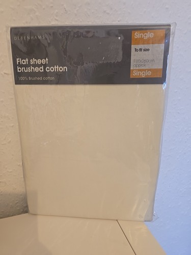 Debenhams 100 brushed cotton - debenhams,