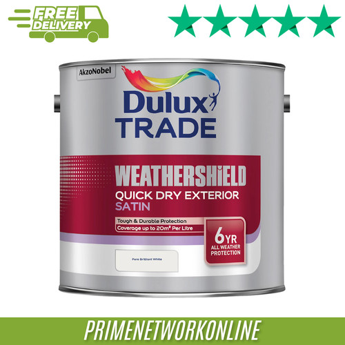 Dulux trade pure brilliant - trade,