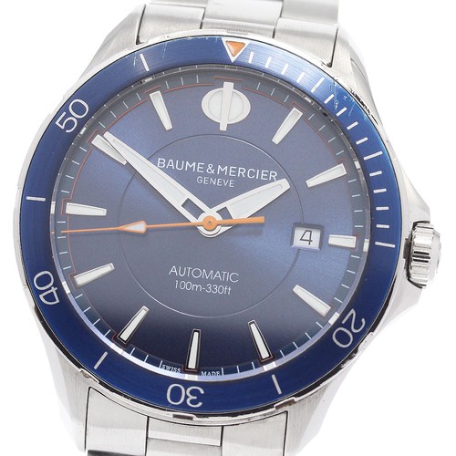Baume mercier clifton - mercier, club