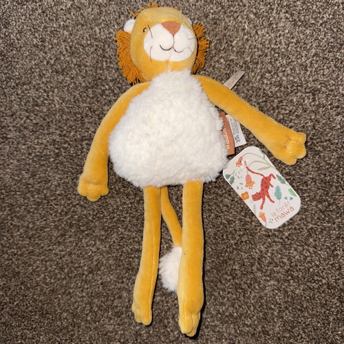 Moulin roty lion mamba - lion,