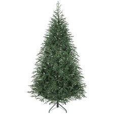 HOMCOM 7 ft Christmas Tree