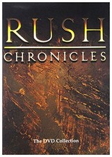 Rush: Chronicles - The Collection [DVD] [2004] - DVD  KMVG The Cheap Fast Free