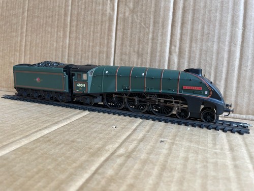 Hornby green a4 - hornby,