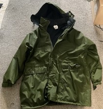 Belgian Army Waterproof Jacket