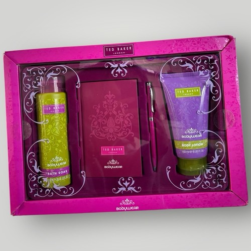 Ted baker bodywear gift set - baker,