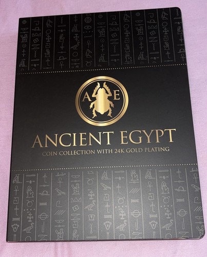 Ancient egypt coin - coin, collection