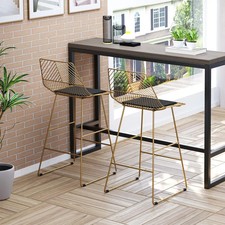 Modern Counter Height Bar
