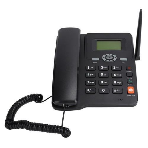 6588 gsm cord telephone - telephone, with