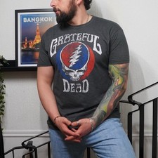 Grateful dead skull shirt - t,