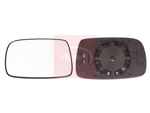 Exterior mirror - exterior, glass