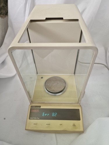 Ohaus ap250d analytical - ohaus,
