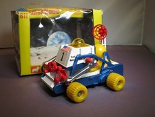 James Bond 007 Moon Buggy