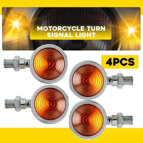 Motorcycle turn signal - motorcycle,