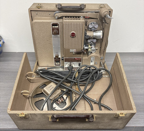Kodak pageant sound projector - sound,
