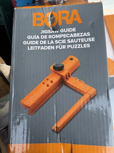 Bora jigsaw guide - guide, straight