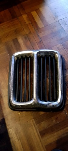 Bmw e12 series front - bmw, grille
