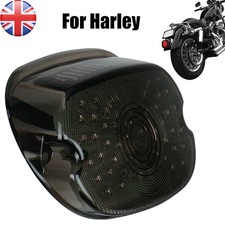 Smoke LED Tail Light Indicator