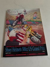 1992 500 Motocross USGP @ Gen