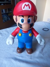 Nintendo Super Mario Bros  PVC Plastic Figure Mario