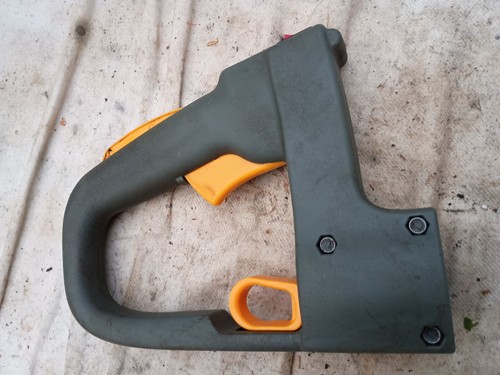 Ryobi rht2660da petrol - petrol, hedge