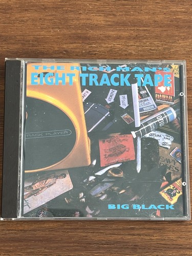 Big black the rich - black:, man's