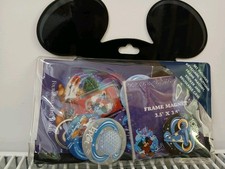 Disney Souvenir Pack - 4 Parks One World (in Mickey Mouse Ears packaging)
