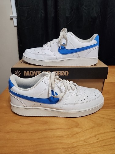 Nike court vision white - lo,