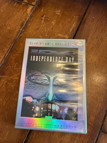Independence day dvd - (dvd,, 2010