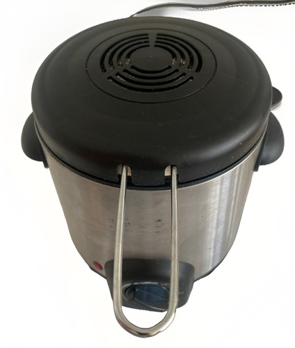 Mini fat fryer - fryer, coopers