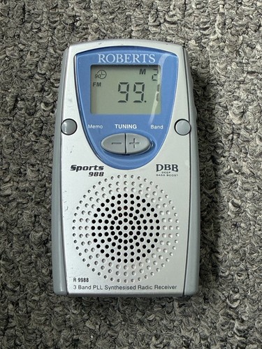 Roberts sports 988 - sports, band