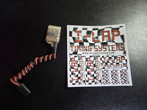 Used laps transponders - i-laps,