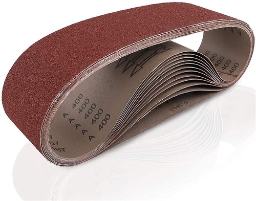Pack 60x400mm sanding - pack,