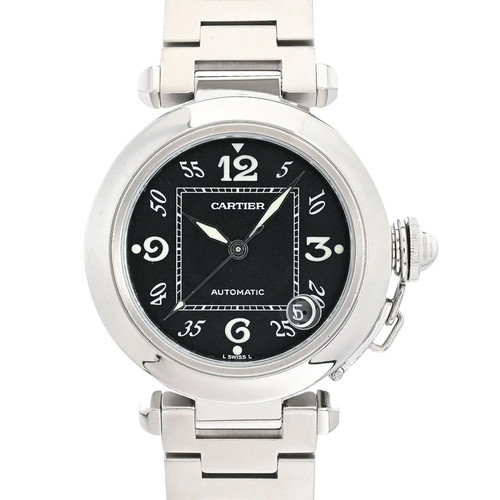 Cartier watch pasha w31043m7 - pasha, c