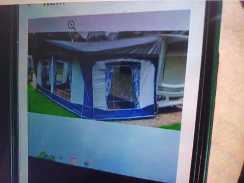 Bradcot residencia awning grey - residencia,