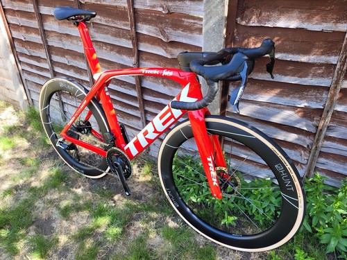Trek madone project one - trek, sram