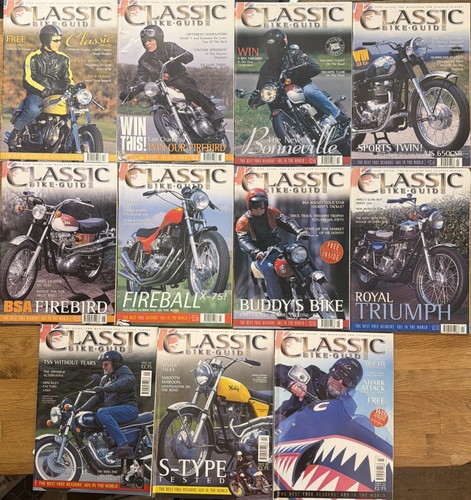 11x classic bike - bike, guide