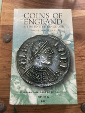 Spinks Coins of England and UK 2021 Pre-Decimal Issues