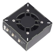 Portable Solder Fume Extractor Fan For Working Station